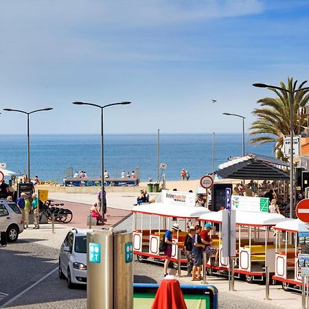 Апартаменты Barranco Карвоейру Экстерьер фото